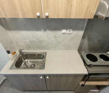 (Προς Ενοικίαση), Studio/Γκαρσονιέρα, Κέντρο, Λάρισα, 27,40 τ.μ., €330 - Photo 3