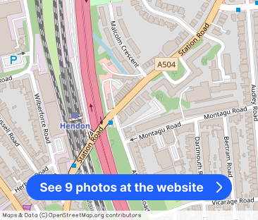 Station Road, Hendon, NW4 - Photo 1