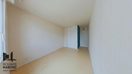 Location Appartement 3 pièces 63m² POITIERS 86000 - Photo 5