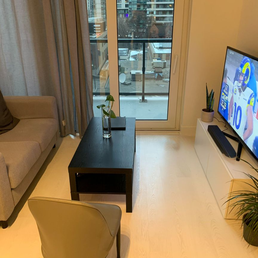 For Lease - 308 Jarvis Street Unit# 707, Toronto, Ontario - Photo 1