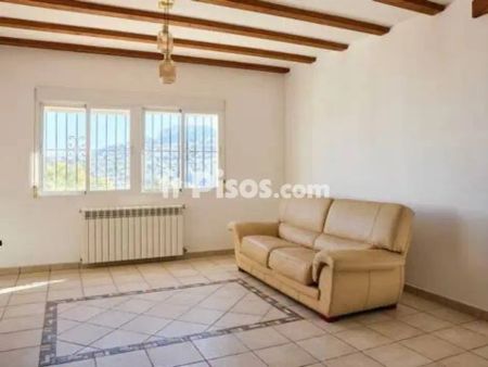 Chalet en alquiler en Carrer Violetas - Photo 3