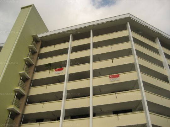Blk 709 Bedok Reservoir Road (Bedok), HDB 4 Rooms - For Rent - Photo 1