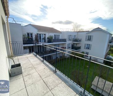 Location Appartement 2 pièces 40m² VILLIERS SUR MARNE 94350 - Photo 3