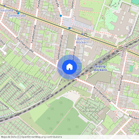 Laubestraße 1, 04159 Leipzig - Möckern