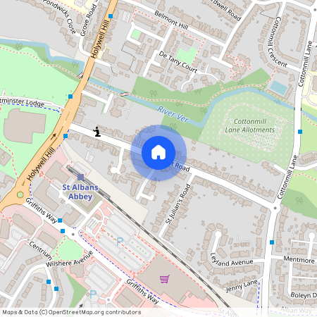 Prospect Road, The Brambles, AL1, St. Albans