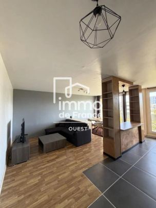 À LOUER ? T3 de 63 m² avec balcon, cave et garage fermé - Photo 1
