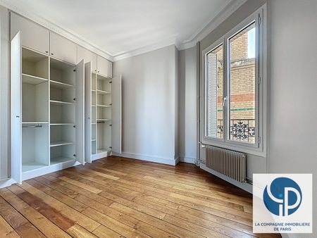 Appartement • Ternes-Maillot - Photo 3