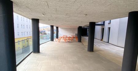 moderne, unbefristete 2-Zi Wohnung mit Loggia - Photo 2