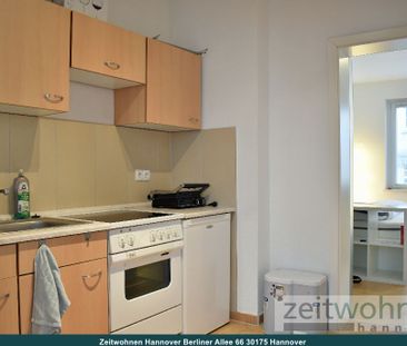 Südstadt, 1 Zimmer Apartment, Nähe Maschsee - Photo 4