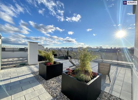 "DER MARKHOF" - Perfekt geplante Familienwohnung mit vier Zimmer und herrlicher Süd-Loggia! - Photo 2