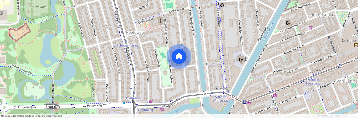 Marco Polostraat, 37, 1057WD, Amsterdam