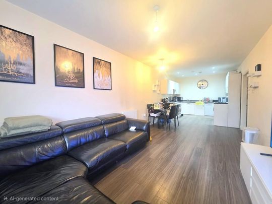 2 bedroom apartment to rent - Photo 1