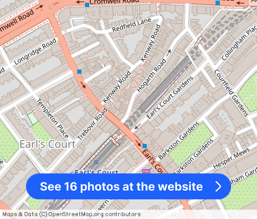 Hogarth Road, London, SW5 - Photo 1