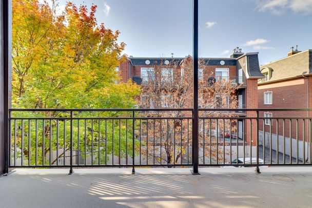 Appartement à louer - Photo 1