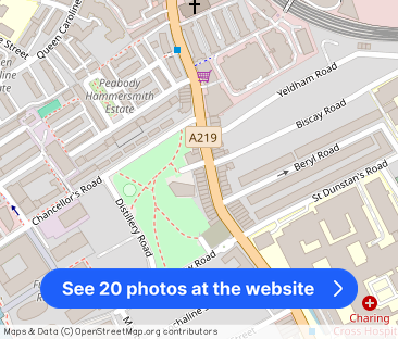 Brunswick House, Fulham Reach, W6 - Photo 1