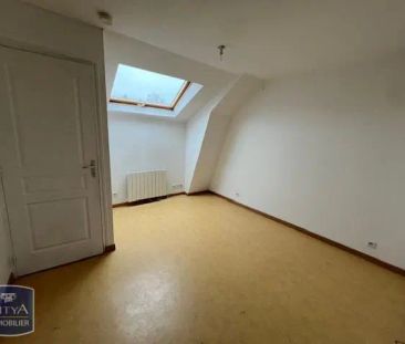 Appartement à louer 2 pièces 26.5m² - Photo 1