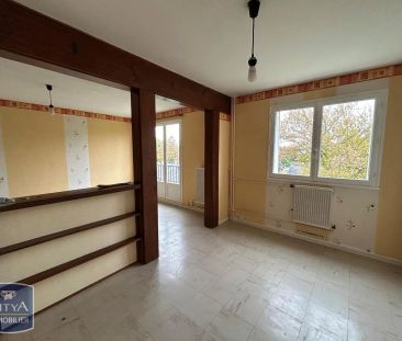 Appartement à louer 4 pièces 70m² - Photo 1