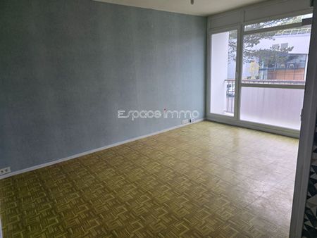 Location Appartement 3 pièces 60m² MONT ST AIGNAN 76130 - Photo 3