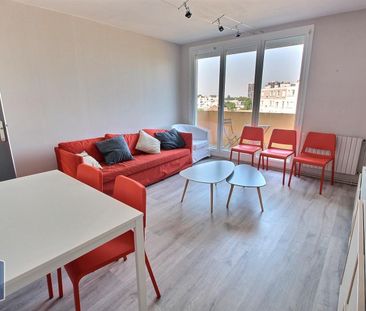 Location Appartement 1 pièce 11m² PESSAC 33600 - Photo 1