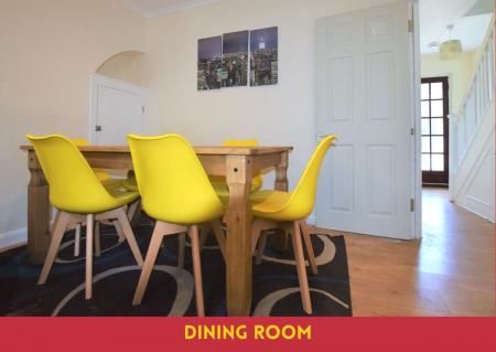 5 Bed Student Home - 37 Old Park Avenue - Photo 4