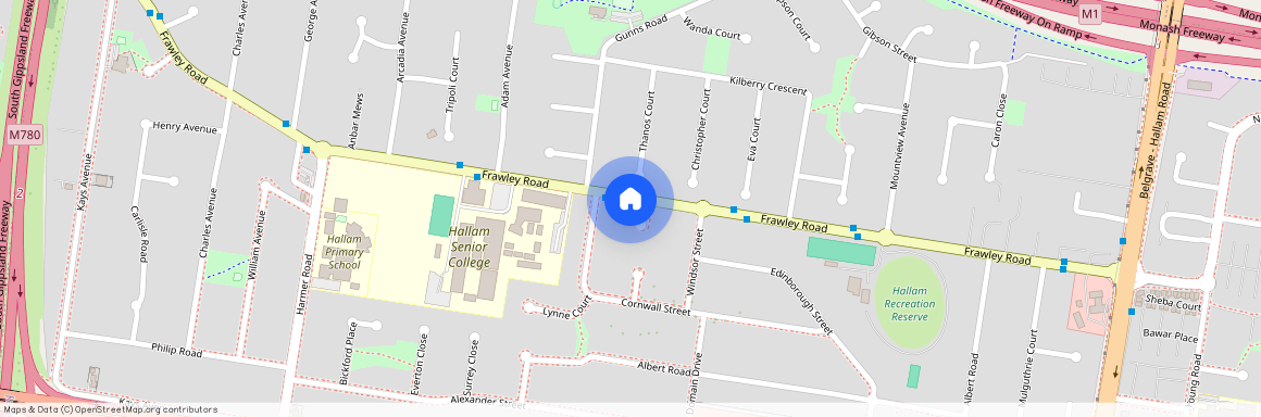 6 Gina Ct, Vic 3803, Hallam