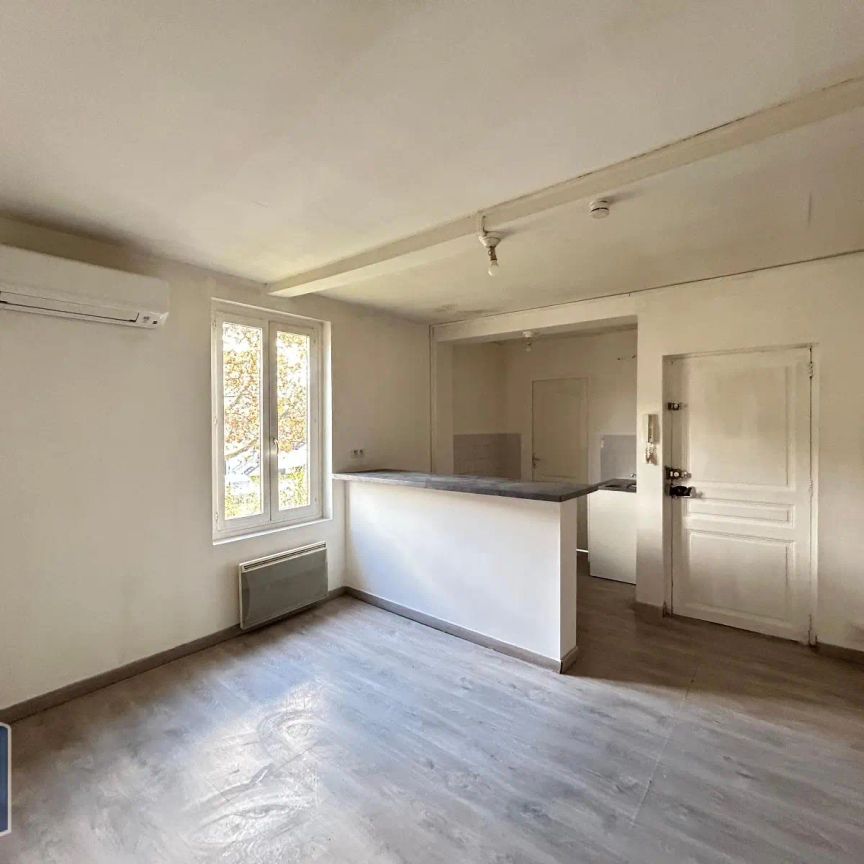 Appartement à louer 2 pièces 41.69m² - Photo 1