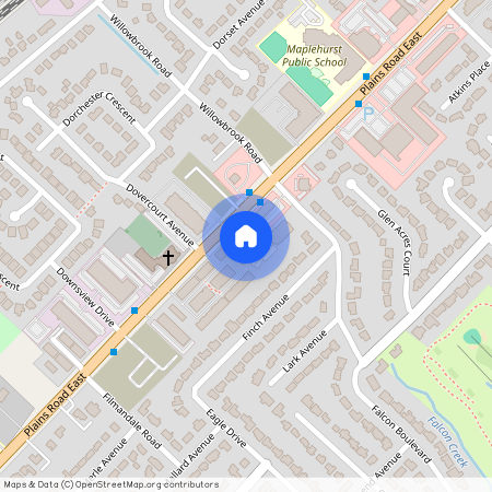 396 Plains Road, Burlington