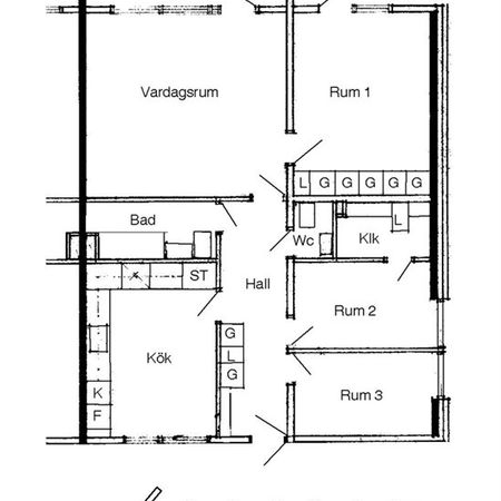 Kullgatan 45 lgh 1110 - Photo 3