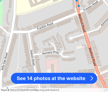 Nursery Close, Bournville, Birmingham, West Midlands, B30 - Photo 1