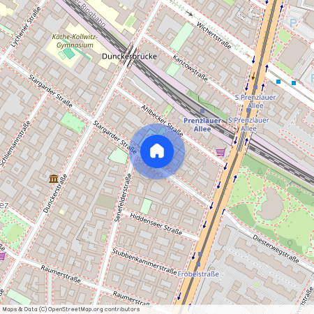 Stargarder Str. 49, 10437 Berlin