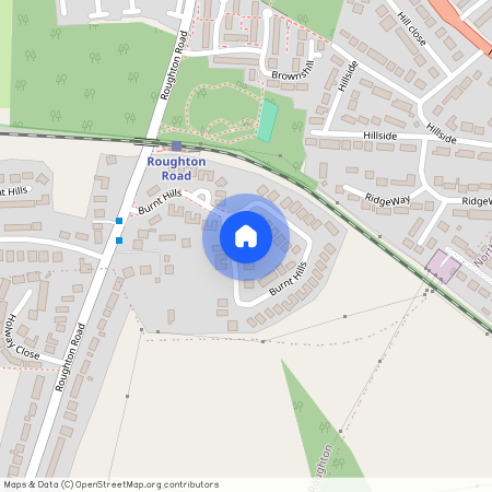 Burnt Hills, Cromer NR27