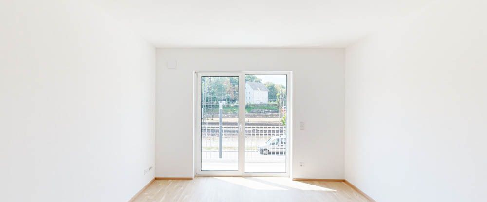 Ihre Traumwohnung im Erstbezug: 3-Zimmer Wohnung mit Terrasse - Foto 1