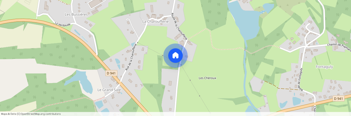 87590, Saint-Just-Le-Martel