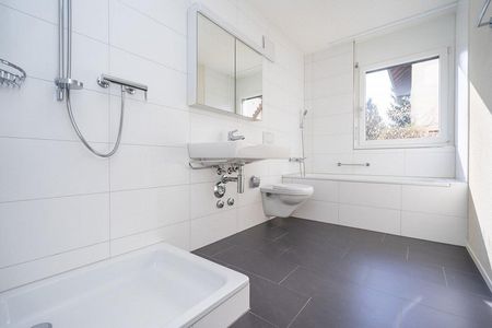 Gemütliche 3.5-Zimmerwohnung im Parterre - Photo 3