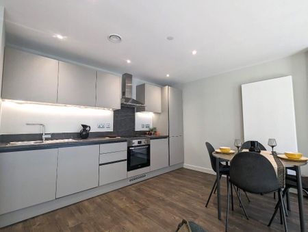 1 bedroom apartment to rent - Photo 3