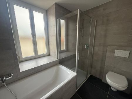 St-Imier, superb 3.5 room apartment on the 1st floor with balcony - Photo 5