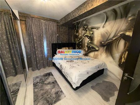 Apartament 2 camere Mobilat Utilat in Militari Residence 550 Euro - Photo 3