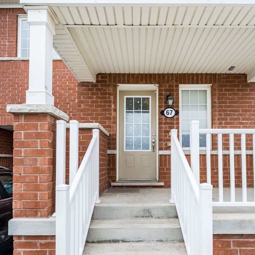 For Lease - 67 Benhurst Crescent, Brampton, Ontario - Photo 1