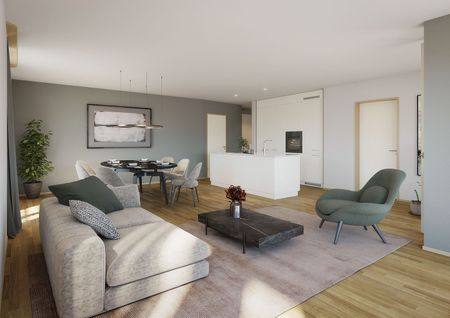 Hochwertige und attraktive Wohnungen im Neubau Perronimo - Photo 2