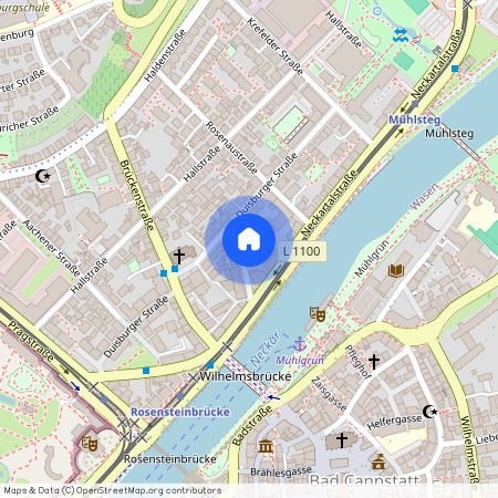 Remscheiderstr. 10, 70376 Stuttgart Bad-Cannstatt