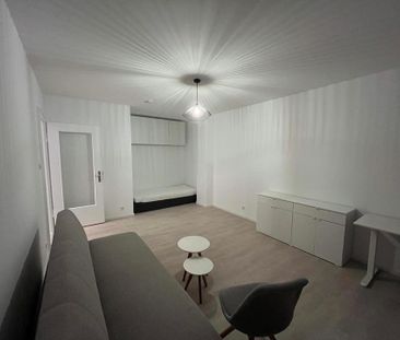 Charmante möblierte 1-Zimmer Wohnung in Öjendorf - Photo 6