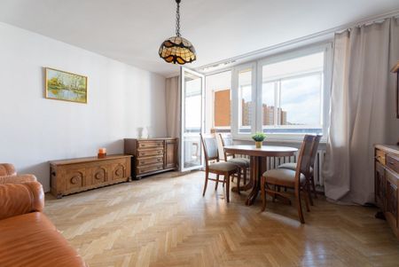 3 pokoje z loggią, Łukowska – blisko CH Promenada 69 m² - Фото 2