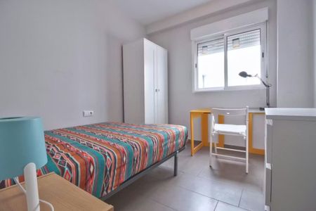 Carrer dels Sants Just i Pastor, Valencia, Valencian Community 46021 - Photo 5