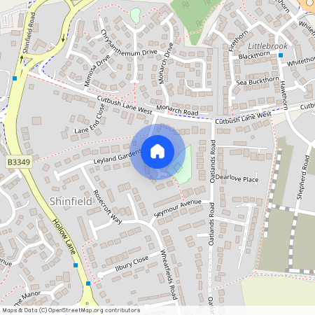 Kendall Avenue, Shinfield, Reading, Berkshire, RG2