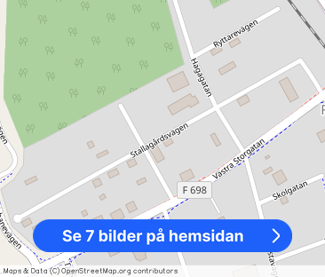 Stallagårdsvägen, Rydaholm - Foto 1