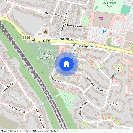 Willow Way, Potters Bar, EN6