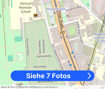 Appartement Nähe Uni / Uni-Klinikum - Foto 1