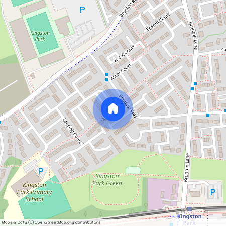 61, Ascot Walk, Newcastle Upon Tyne, NE3 2UG
