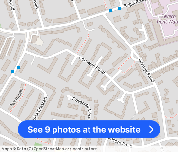 Cornwall Road, Wolverhampton, WV6 - Photo 1