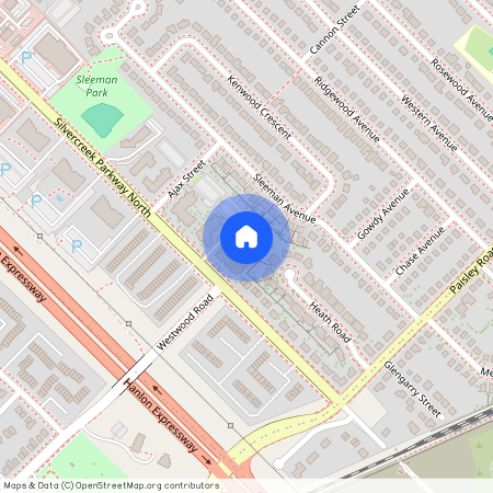 65 Silvercreek Parkway, Guelph